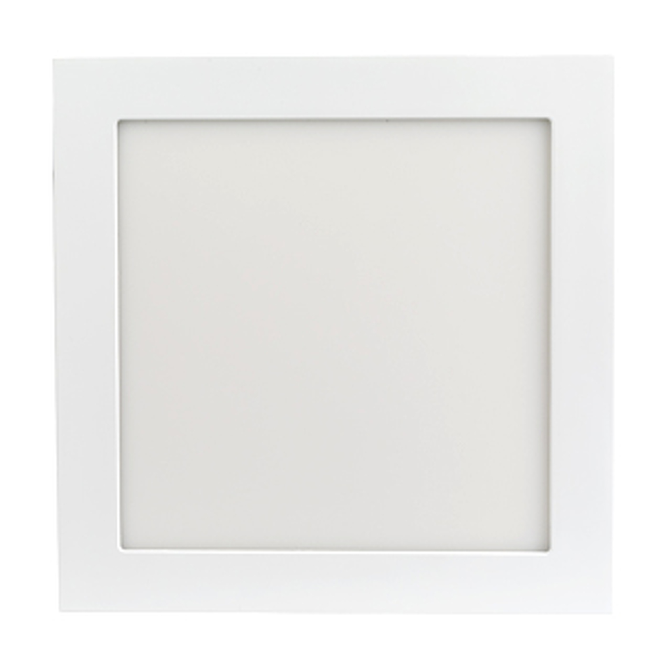 Фото №1  Arlight Светильник DL-225x225M-21W Day White ( IP40 Металл, 3 года)