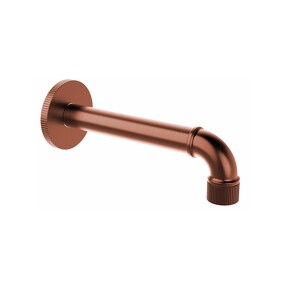 Фото 9921N7XX Palazzani излив для ванны, 230 мм Медная бронза шлиф., PVD 89