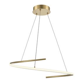Фото Maytoni Подвесной светильник MOD242PL-L33BSK