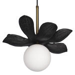 Превью фото №3  Подвесной светильник 10213/B Black Подвесной светильник LOFT IT Monro