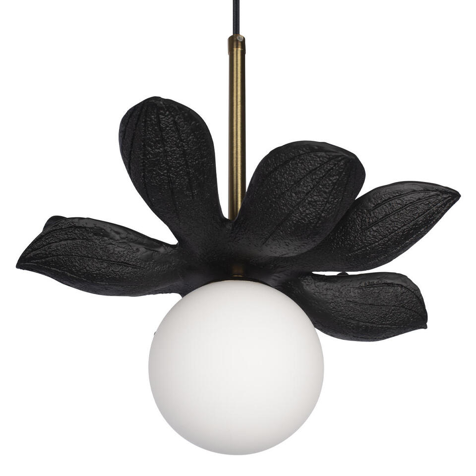 Фото №6  Подвесной светильник 10213/B Black Подвесной светильник LOFT IT Monro