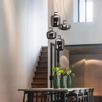 Превью фото №2  Подвесной светильник Подвесной светильник Freya FR6186PL-L7SM