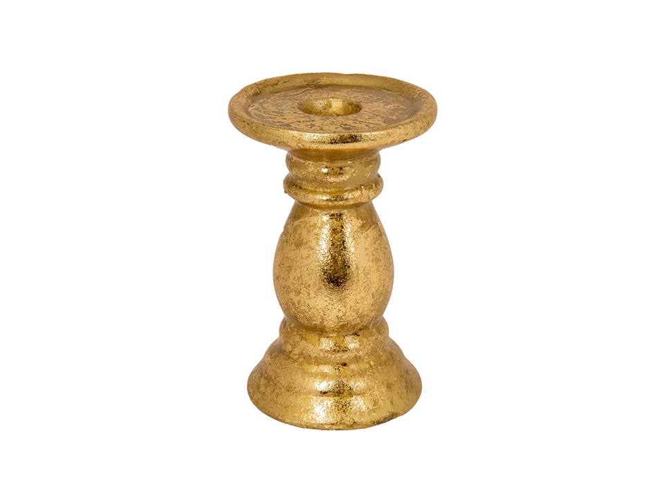 Фото №1  OGOGOHOME Подсвечник Golden classic