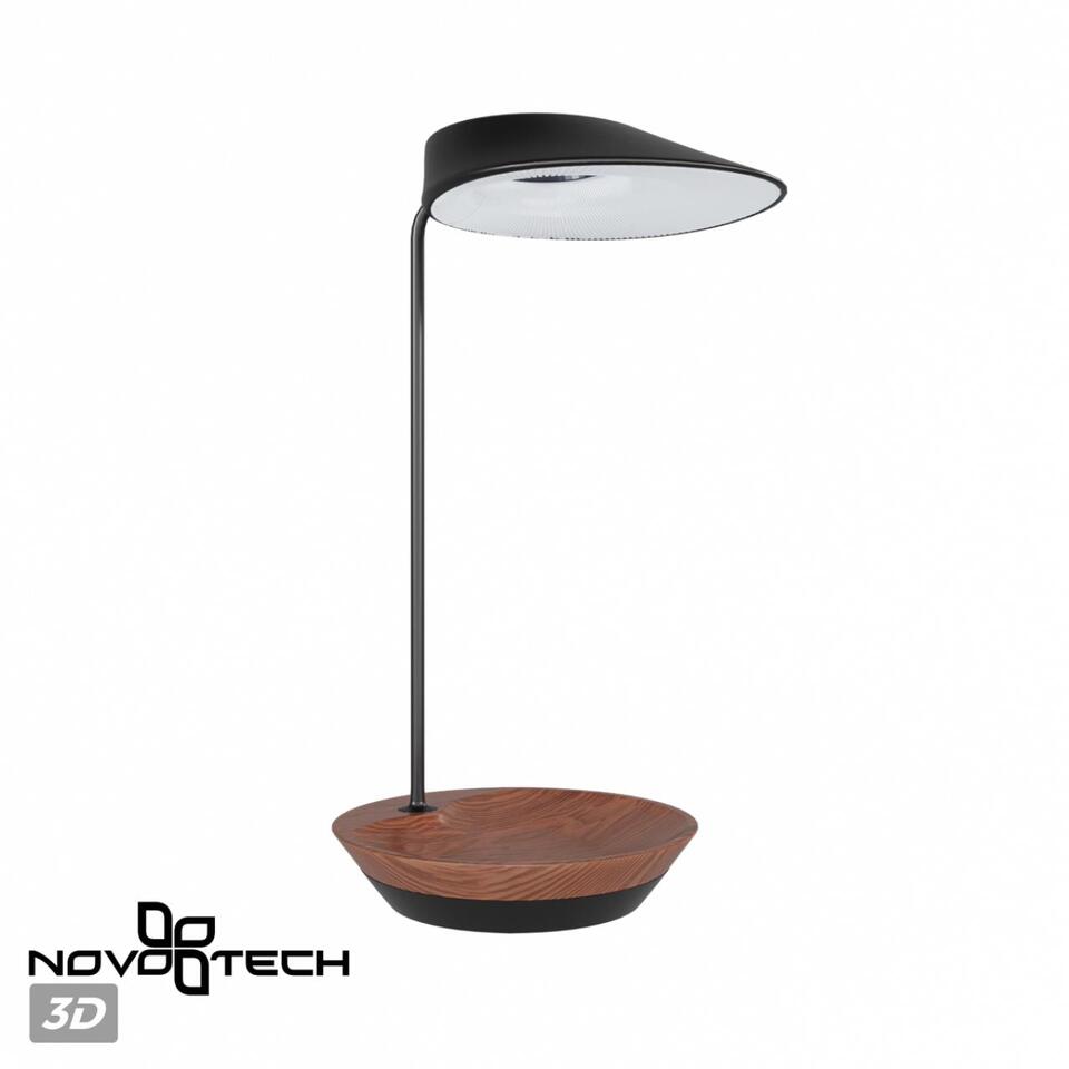 Фото №10  NOVOTECH 359407 STREET NT24 690 черный Светильник ландшафтный переносной IP54 LED 2W 3000mAh Li-ion 3.7V 4000K 170Лм ELEGANCE
