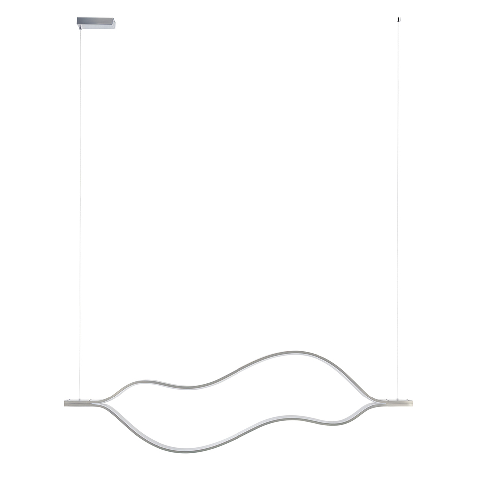 Фото №9  Подвесной светильник 10403/1400 SN Подвесной светильник LOFT IT Tape Light