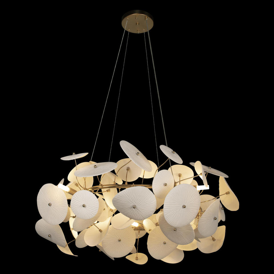 Фото №7  Подвесной светильник 10234/800 Подвесной светильник LOFT IT Paradise
