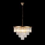 Превью фото №2  Люстра 10019/600C Подвесная люстра LOFT IT Prism Clear