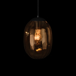 Превью фото №4  Подвесной светильник 10427 Brown Подвесной светильник LOFT IT Bubble