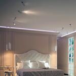 Превью фото №3  NOVOTECH 370746 SPOT NT21 250 белый Светильник встраиваемый IP20 GU10 50W 220V MAIS