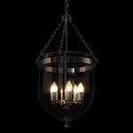 Превью фото №8  Подвесной светильник 10455/6 CR Подвесной светильник LOFT IT Incense