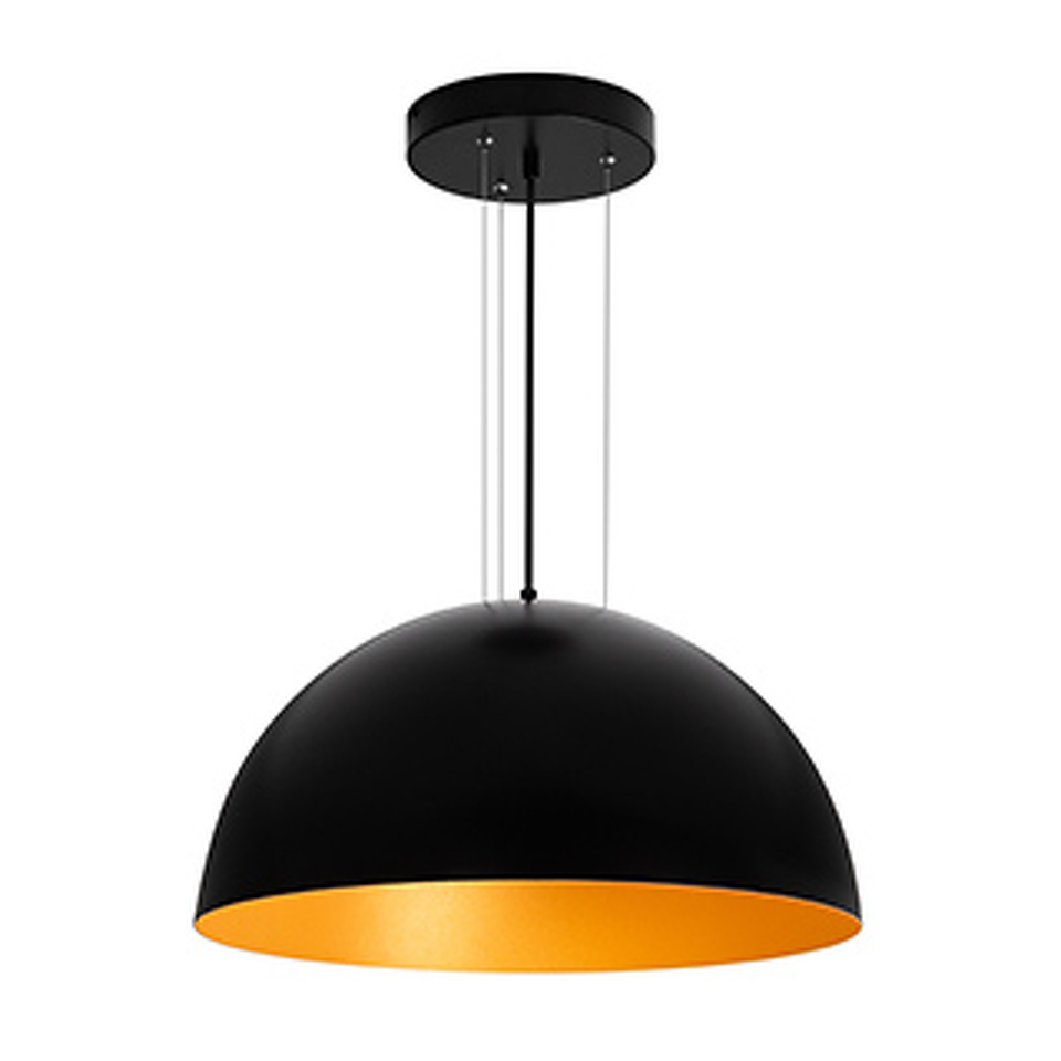 Фото №1  Подвесной светильник Arlight Светильник SP-RESTO-HANG-R1000-140W Warm3000 (BK, 100 deg, 230V) ( IP20 Металл, 3 года)