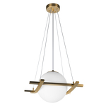 Превью фото №1  Подвесной светильник 10424/200 Подвесной светильник LOFT IT Swing