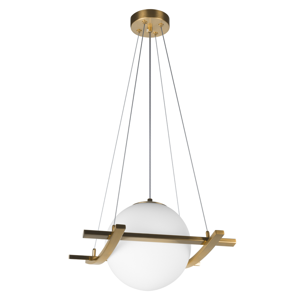 Фото №10  Подвесной светильник 10424/200 Подвесной светильник LOFT IT Swing