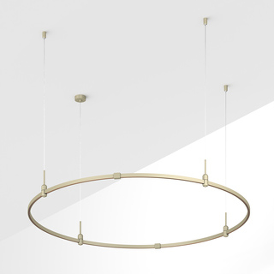 Фото №1  Arlight Основание ART-APRIORI-ROUND-HANG-R1500 (OG) ( IP20 Металл, 3 года)
