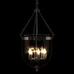 Превью фото №4  Подвесной светильник 10455/6 CR Подвесной светильник LOFT IT Incense