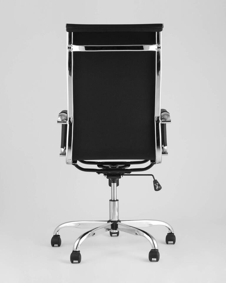 Фото №10  Кресло Кресло руководителя TopChairs City черное