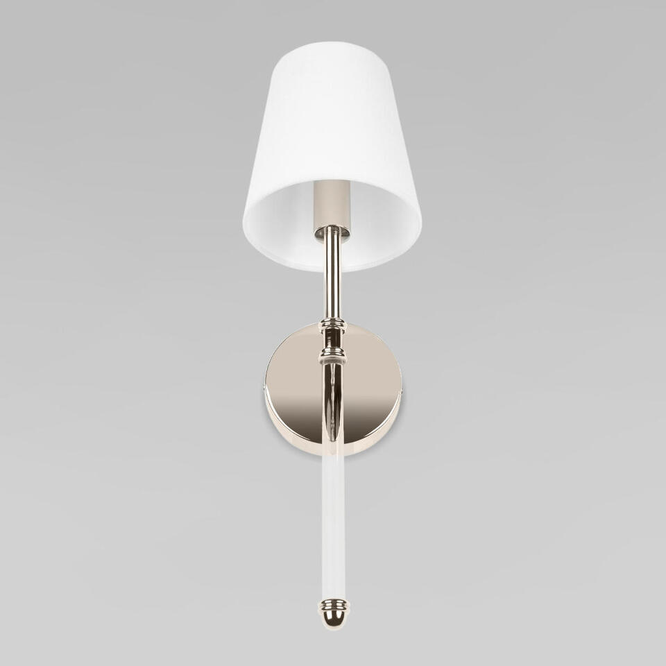 Фото №7  10308W Nickel Настенный светильник LOFT IT Cosy