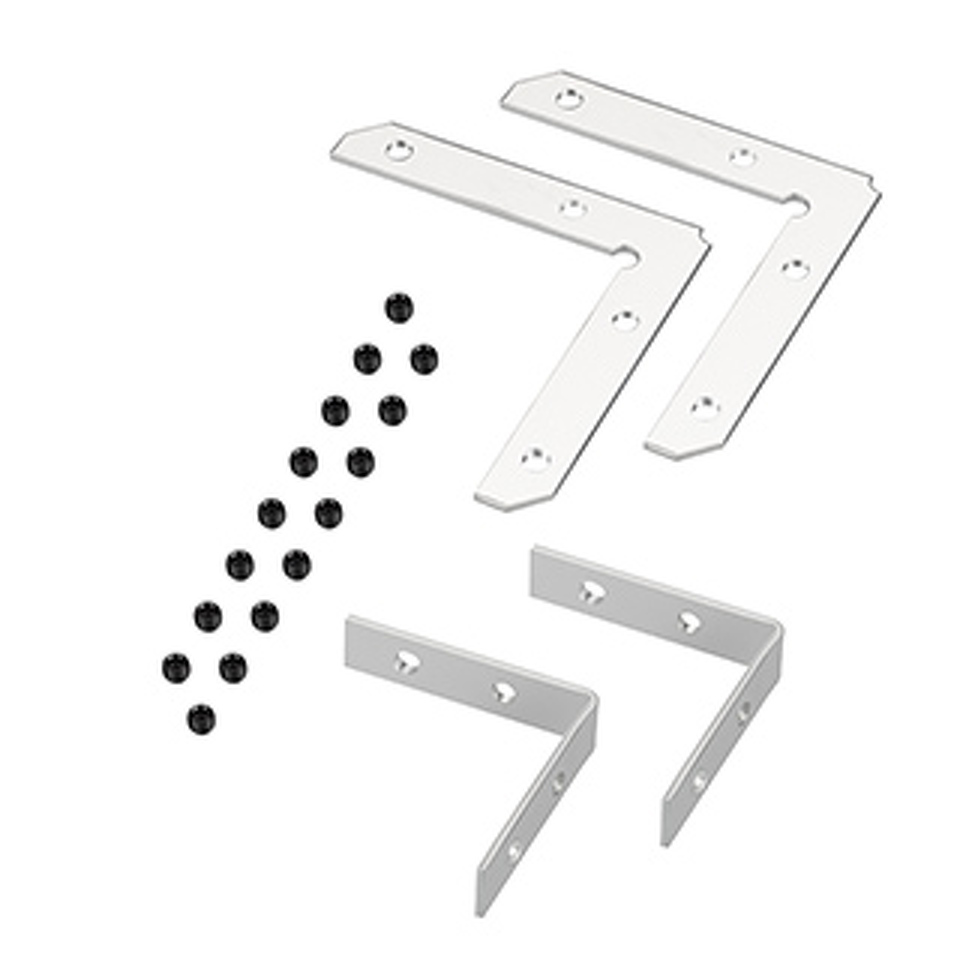 Фото №1  Arlight Соединитель профиля LINE-S-90 Set ( Металл)