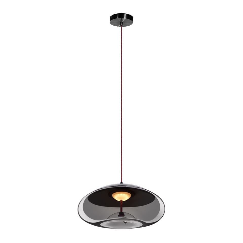 Фото №7  Подвесной светильник 8134-D Подвесной светильник LOFT IT Knot