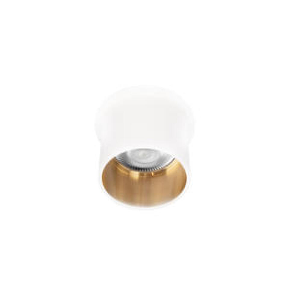 Фото №6  10343/B White Gold Встраиваемый светильник LOFT IT Limit