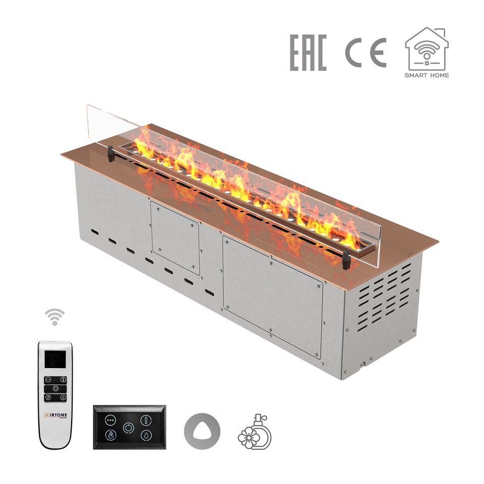 Фото №1  Airtone VEPO 800 RG