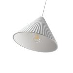 Превью фото №10  Подвесной светильник NOVOTECH 370979 OVER NT24 614 белый гипс Светильник подвесной, длина провода 2м IP20 E27 50W 220V YESO