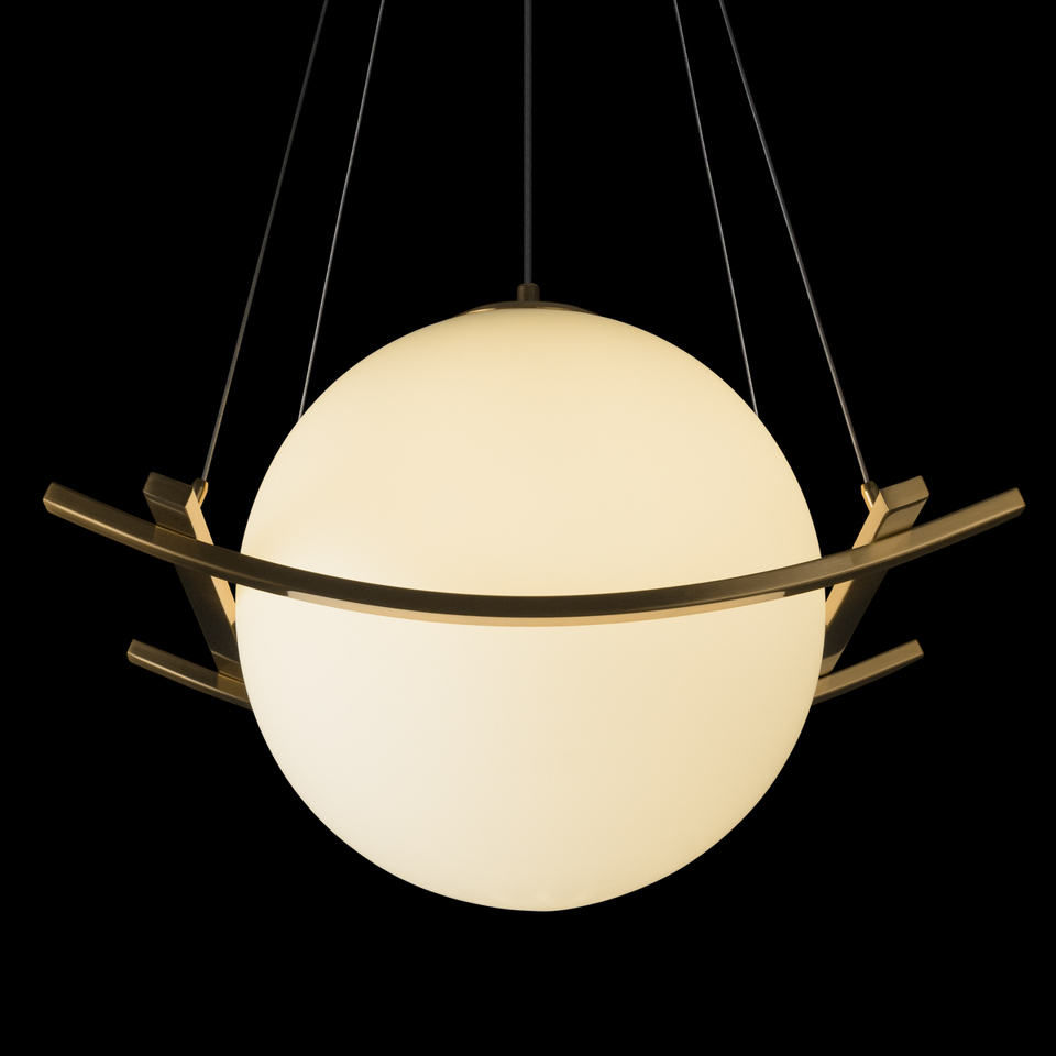 Фото №10  Подвесной светильник 10424/300 Подвесной светильник LOFT IT Swing