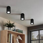 Превью фото №5  10220 Black 4000K Потолочный светильник LOFT IT Tictac