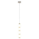 Превью фото №3  Подвесной светильник 10205/B Подвесной светильник LOFT IT Pearls