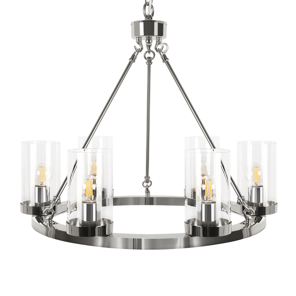 Фото №5  Подвесной светильник 10437/570 Подвесной светильник LOFT IT Candlelight