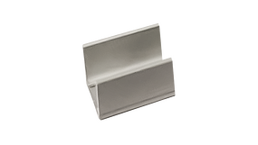 Фото SWG PRO Алюминиевый крепеж для ленты NE596, 15*16мм, MNT-AL1516