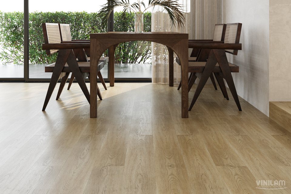 Фото №8  Ламинат Vinilam 8897 Дуб Шверин