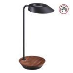 Превью фото №2  NOVOTECH 359407 STREET NT24 690 черный Светильник ландшафтный переносной IP54 LED 2W 3000mAh Li-ion 3.7V 4000K 170Лм ELEGANCE