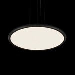 Превью фото №4  Подвесной светильник 10454/500P Black Подвесной светильник LOFT IT Sweety