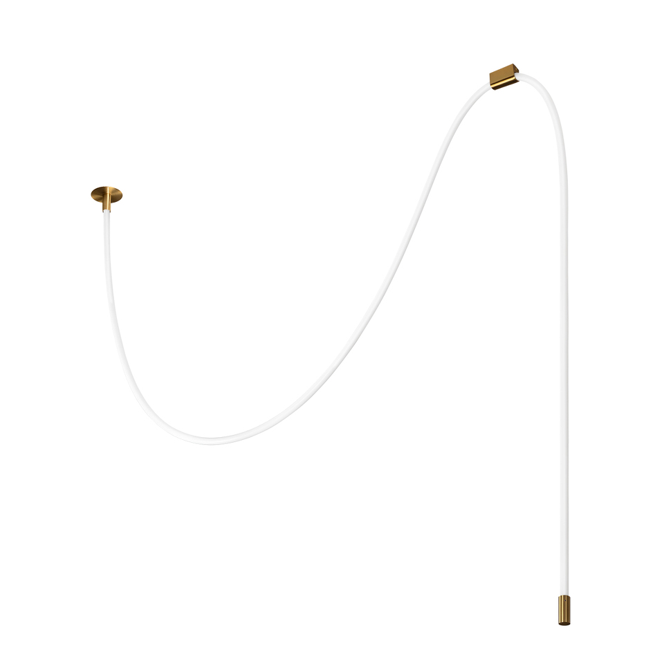 Фото №6  10388A Brass Потолочный светильник LOFT IT Thread