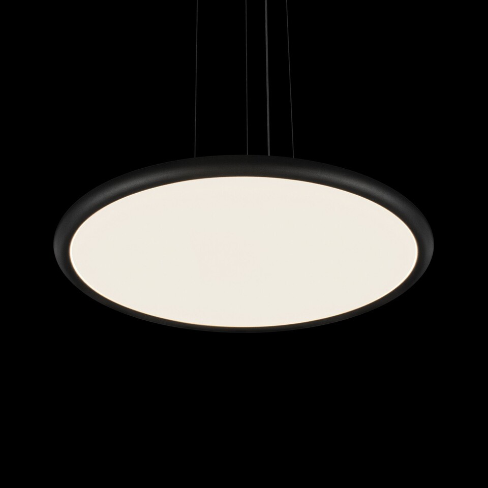 Фото №7  Подвесной светильник 10454/500P Black Подвесной светильник LOFT IT Sweety