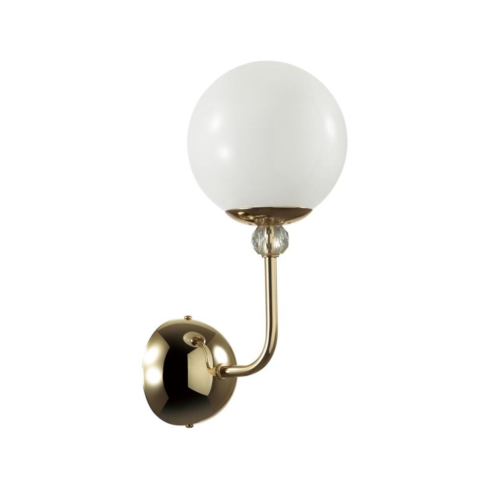 Фото №3  LUMION 6536/1W MODERNI LN23 000 золотой Бра E27 1*40W 220V MARSHA