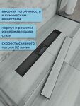 Превью фото №2  Watersense Amelia 10х50 черный