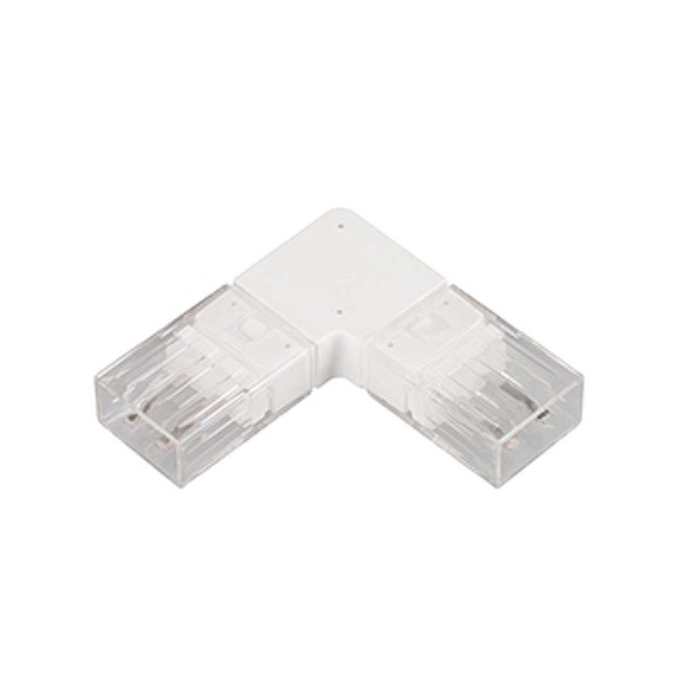 Фото №1  Arlight Коннектор угловой для ленты ARL-15x6.5mm ( Пластик)
