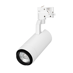 Фото Arlight Светильник LGD-GELIOS-TUNE-4TR-R80-20W Day4000-MIX (WH, 20-60 deg) ( DALI, 3 года)