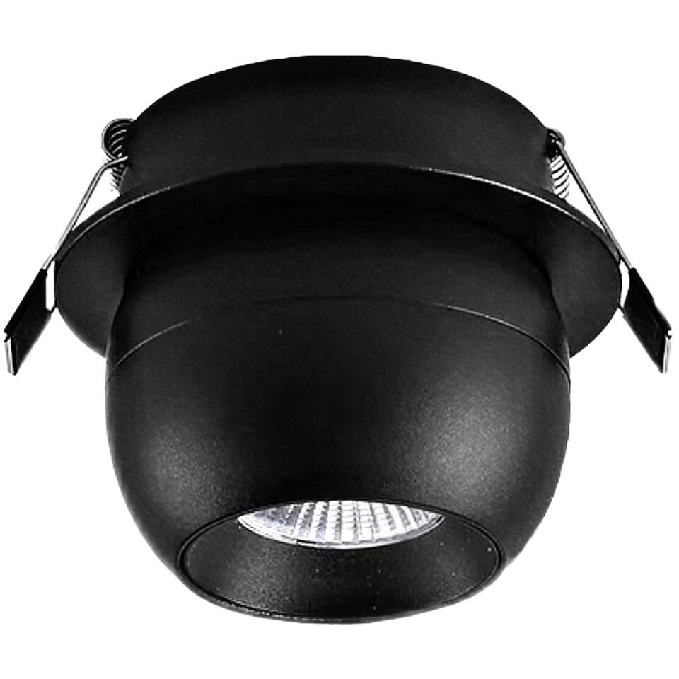 Фото №1  WTD.O36.667.30.07 WERTMARK TECHNICAL DORSUM светильник точечный встраиваемый, LED, 7W, 3000K