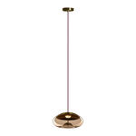 Превью фото №2  Подвесной светильник 8135-D mini Подвесной светильник LOFT IT Knot