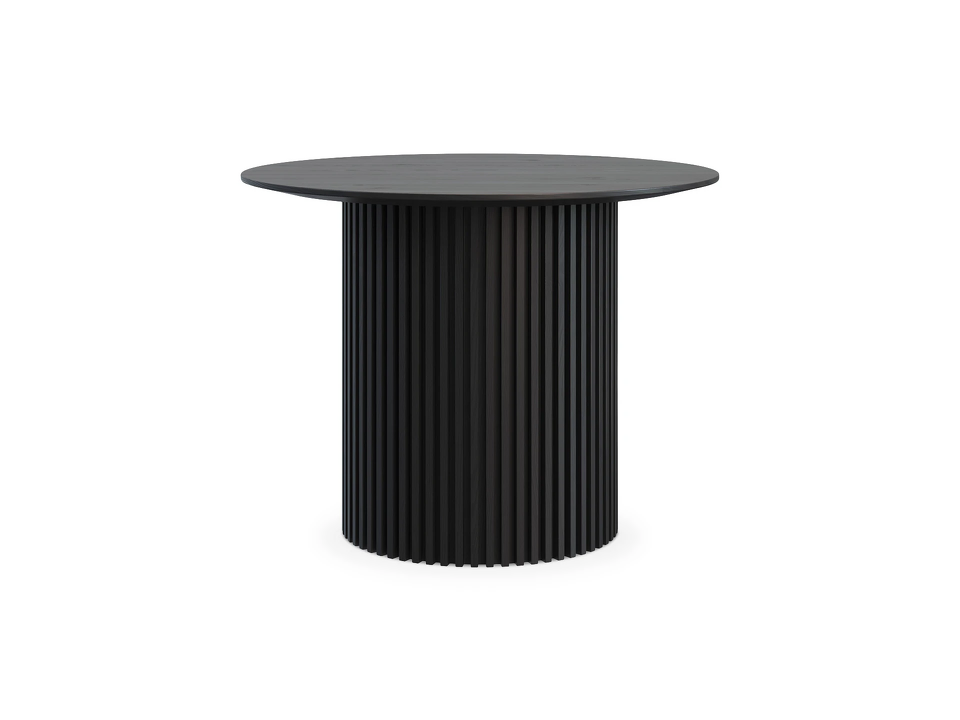 Фото №10  OGOGOHOME Стол журнальный Mono Stripe D50/D29/H37,5