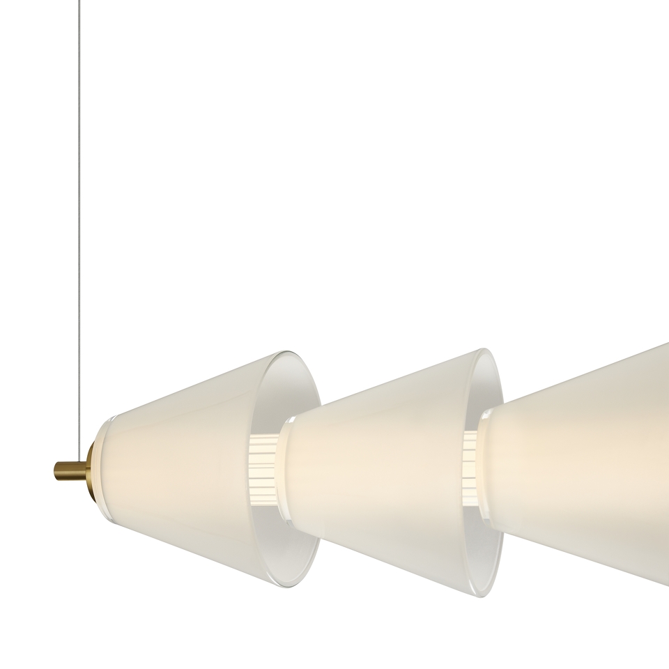 Фото №5  Подвесной светильник Подвесной светильник Freya FR6137PL-L21BT2