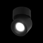 Превью фото №2  10180 Black 4000K Накладной светильник LOFT IT Tictac