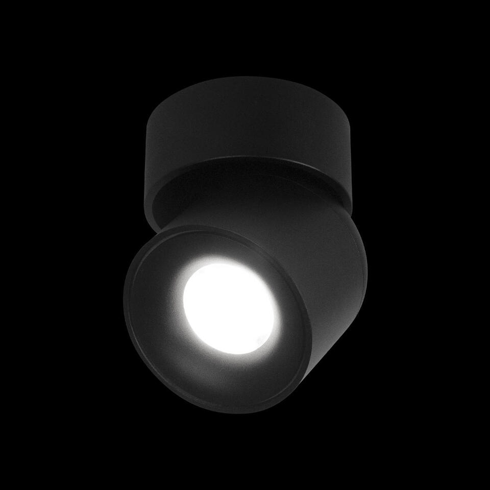 Фото №8  10180 Black 4000K Накладной светильник LOFT IT Tictac