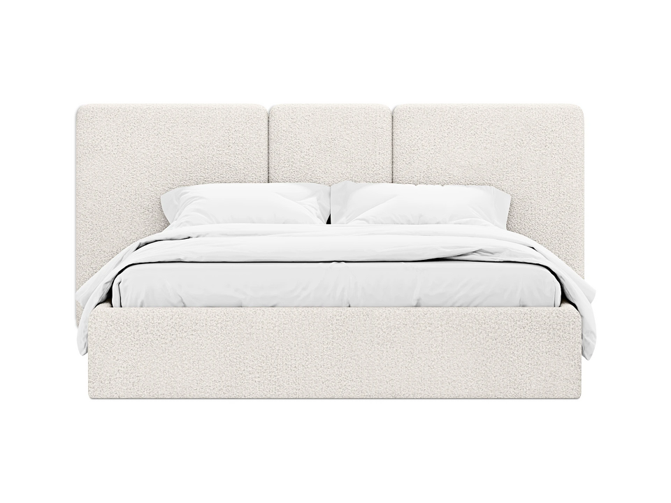 Фото №7  Кровать OGOGOHOME Кровать Atessa с подъемным механизмом