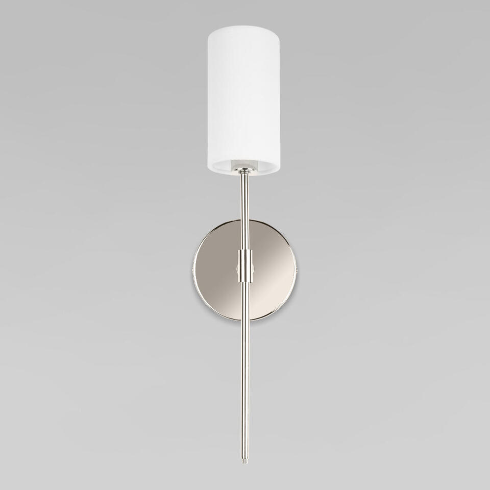 Фото №8  10307W Nickel Настенный светильник LOFT IT Comfy