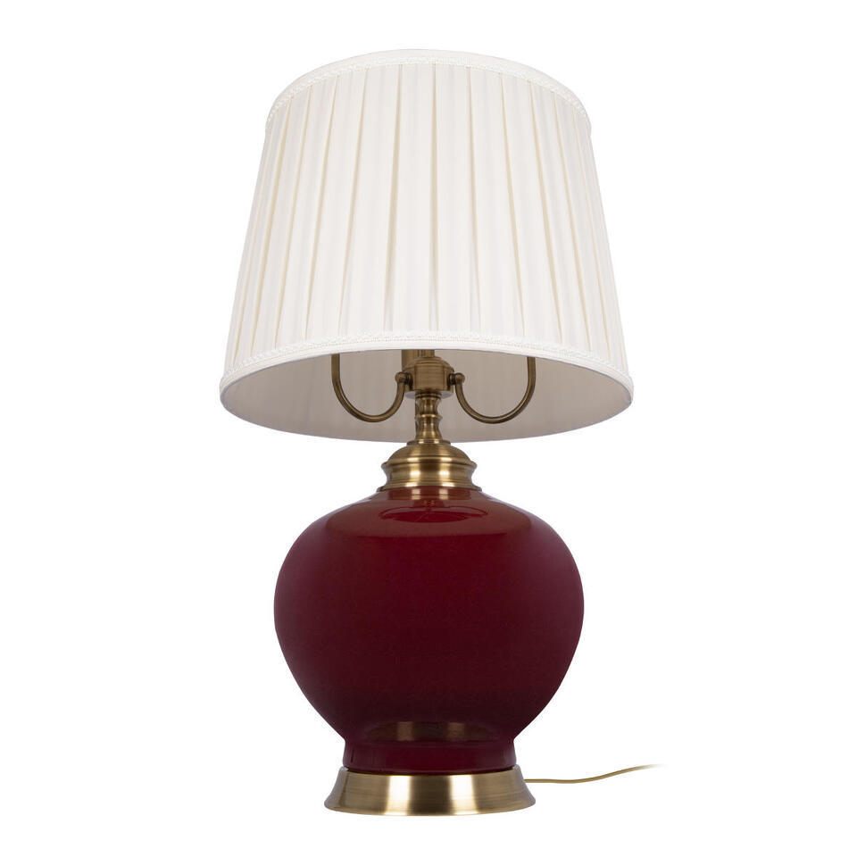 Фото №6  Настольная лампа 10267T/L Настольная лампа LOFT IT Ruby
