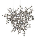 Превью фото №3  Подвесной светильник 10101/3 Chrome Подвесной светильник LOFT IT Spark